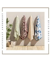 Linery & Co. 100% Cotton Oversized Summer Beach Towels
