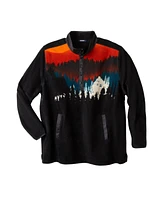 KingSize Big & Tall Explorer Fleece Pullover