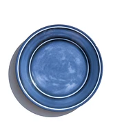 Abode Homewares Madison 6-Pc. Dinner Plates, Service For 6