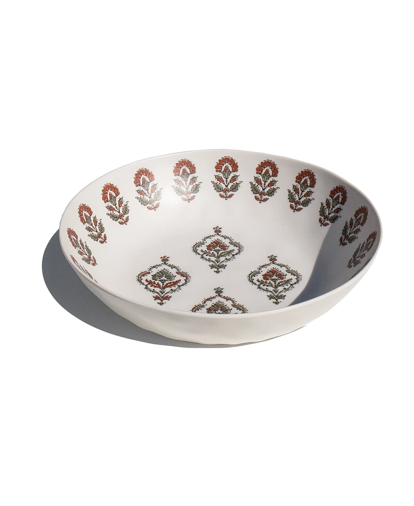 TarHong Kashmir Low Bowl