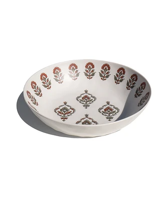 TarHong Kashmir Low Bowl