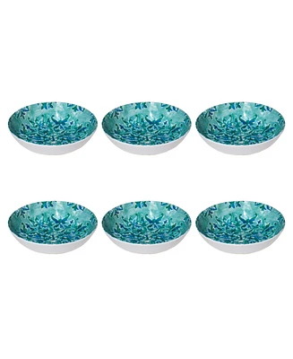 TarHong Cote D'Azur Ind 6-Pc. Bowls, Service For 6