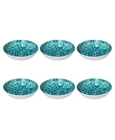 TarHong Cote D'Azur Ind 6-Pc. Bowls, Service For 6