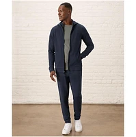 Pact Men's Organic Cotton Stash French Terry Zip Hoodie