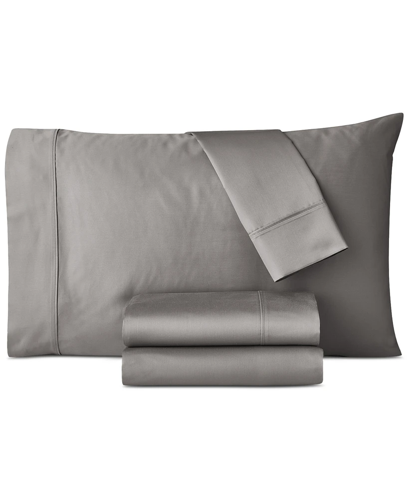 Fairfield Square Collection 1200-Thread Count Triblend 4-Pc. Sheet Set