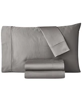 Fairfield Square Collection 1200-Thread Count Triblend 4-Pc. Sheet Set