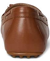 Lauren Ralph Women's Wylie Driver Flats