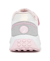 Nautica Toddler and Little Girls Kian Athletic Sneakers