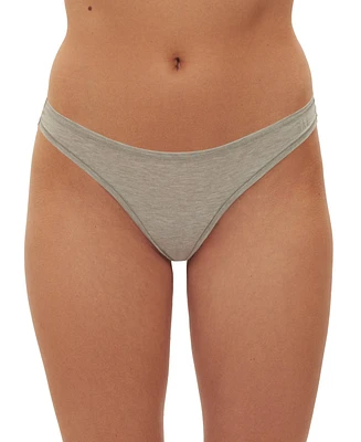 Gap GapBody Women's Breathe Thong Underwear GPW00183