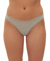 Gap GapBody Women's Breathe Thong Underwear GPW00183