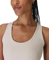 Sweaty Betty Women's Explorer Ribbed Racerback Dress