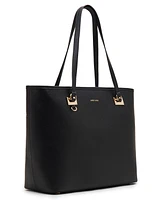 Anne Klein Women's Work Tote with Pouch