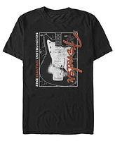 Fifth Sun Men's Jazzmaster Short Sleeve T-Shirt