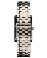 Mvmt Men's Newporter Two-Tone Stainless-Steel Bracelet Watch, 28mm