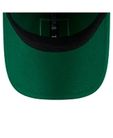 New Era Men's Boston Celtics New Era Kelly Green Victory Grove Patch 9TWENTY Adjustable Hat