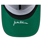 New Era Men's Black San Francisco Giants 2025 Jackie Robinson Day Golfer Adjustable Hat