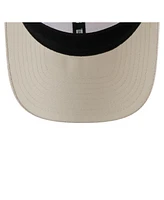 New Era Men's Natural San Francisco 49ers Flawless 9SEVENTY Stretch-Snap Hat