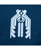 Umbro Men's Navy Guatemala National Team 2025 Crew Neck Polo Shirt