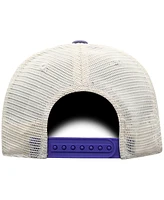 Top of the World Men's Purple Ecu Pirates Victory Adjustable Hat