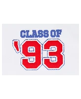 Freeze Max Men's White Saved by the Bell Pullover Sweatshirt