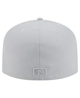 New Era Men's Gray St. Louis Cardinals Colorpack 59FIFTY Hat