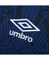 Umbro Men's Navy Guatemala National Team 2025 Pre-Match Jersey