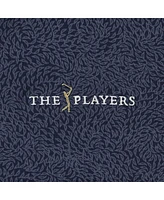 Under Armour Women's Navy The Players Playoff 3.0 Eagle Swoop V-Neck Polo Shirt