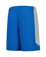 Outerstuff Big Boys and Girls Blue Detroit Lions Fashion Shorts