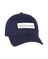 Ahead Men's The Players Navy Patch Lynx Adjustable Hat