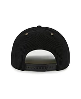 '47 Brand Men's Black Chicago White Sox Pitchout Rope Hitch Adjustable Hat