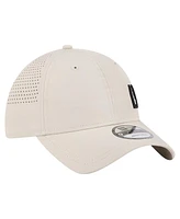 New Era Men's Tan Lafc Active 9TWENTY Adjustable Hat