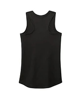 Hendrick Motorsports Team Collection Women's Black Chase Elliott Name Number Racer Back Tri-Blend Tank Top