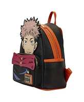 Loungefly Jujutsu Kaisen Yuji Itadori Cosplay Mini Backpack