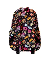 Loungefly Scooby-Doo Munchies Nylon Backpack