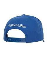 Mitchell & Ness Men's Royal New York Islanders Core Team Ground Pro Adjustable Hat