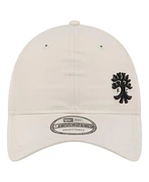 New Era Men's Tan Austin Fc Active 9TWENTY Adjustable Hat