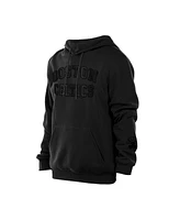 New Era Men's Black Boston Celtics Logo Select Premium Pullover Hoodie
