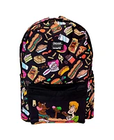Loungefly Scooby-Doo Munchies Nylon Backpack