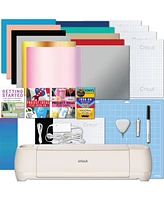 Cricut Explore 4 Cutting Machine with Vinyl and Iron-On Sheets Bundle