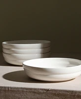 Stone Lain Virtuo Pasta Bowls, Set of 4