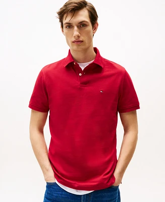 Tommy Hilfiger Men's Cotton Classic Fit 1985 Polo