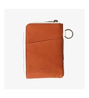 Rose Dust Zipper Wallet