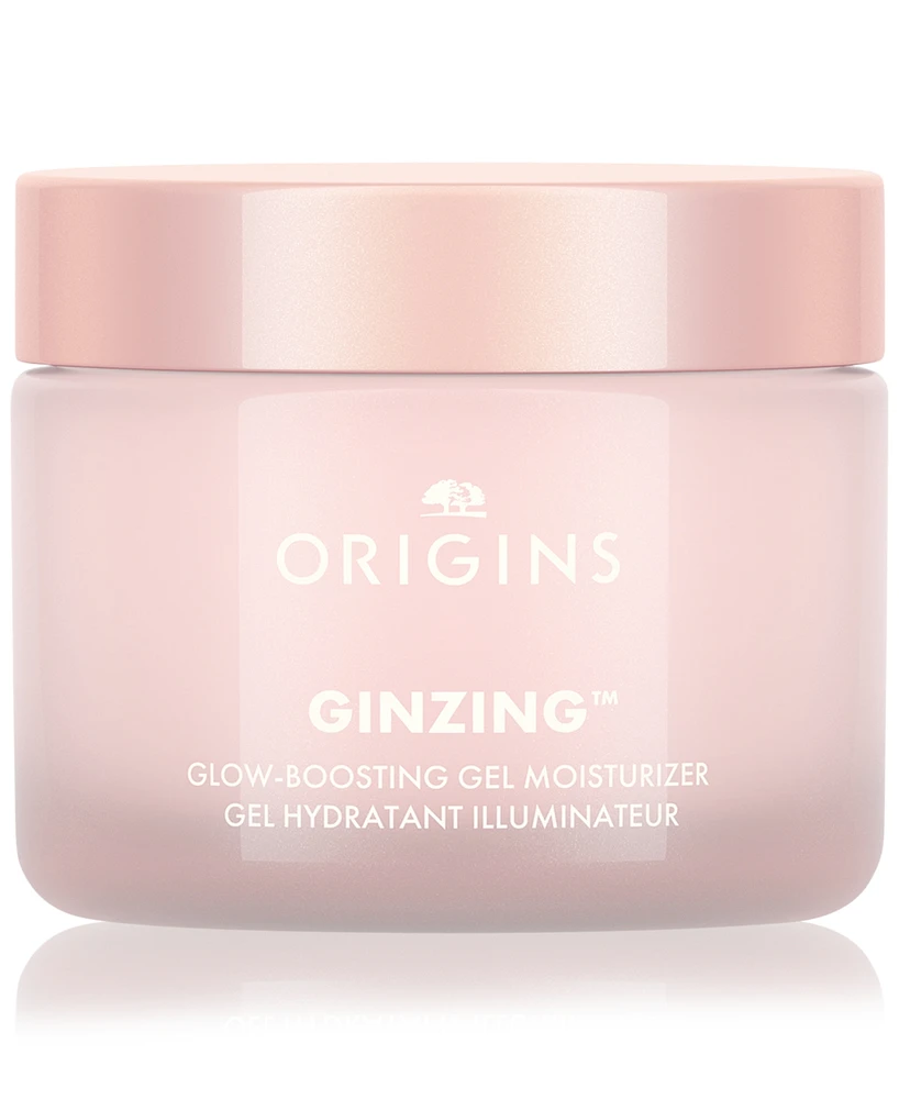 Origins Ginzing Glow-Boosting Gel Moisturizer