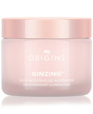 Origins Ginzing Glow-Boosting Gel Moisturizer