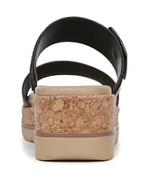 Dr. Scholl's Women's Once More Platform Slide Sandals