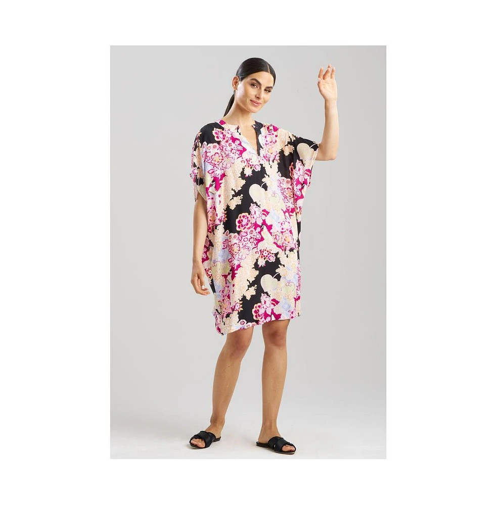 Natori Women's Geisha Garden Sleepshirt