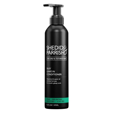 Silky Leave In Conditioner