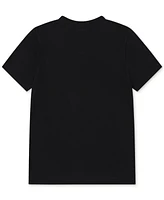 Jordan Big Boys Short-Sleeve Pixel Graphic T-Shirt