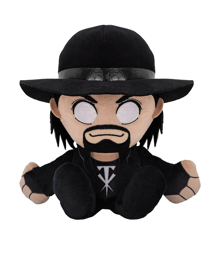 Bleacher Creatures Wwe The Undertaker 8" Kuricha Plush