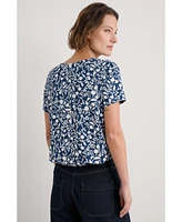 Seasalt Cornwall Women's Barnoon Top